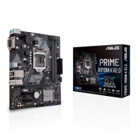 Asus PRIME H310M-K R2.0 DDR4 2666MHz S+V+GL 1151p8  (8.Nesil İşlemciler içindir)